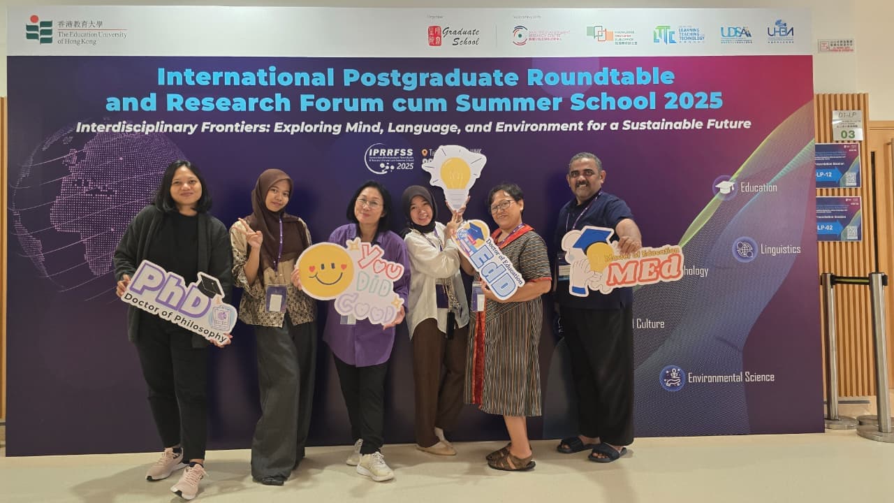 Peresmian Hear For You 3