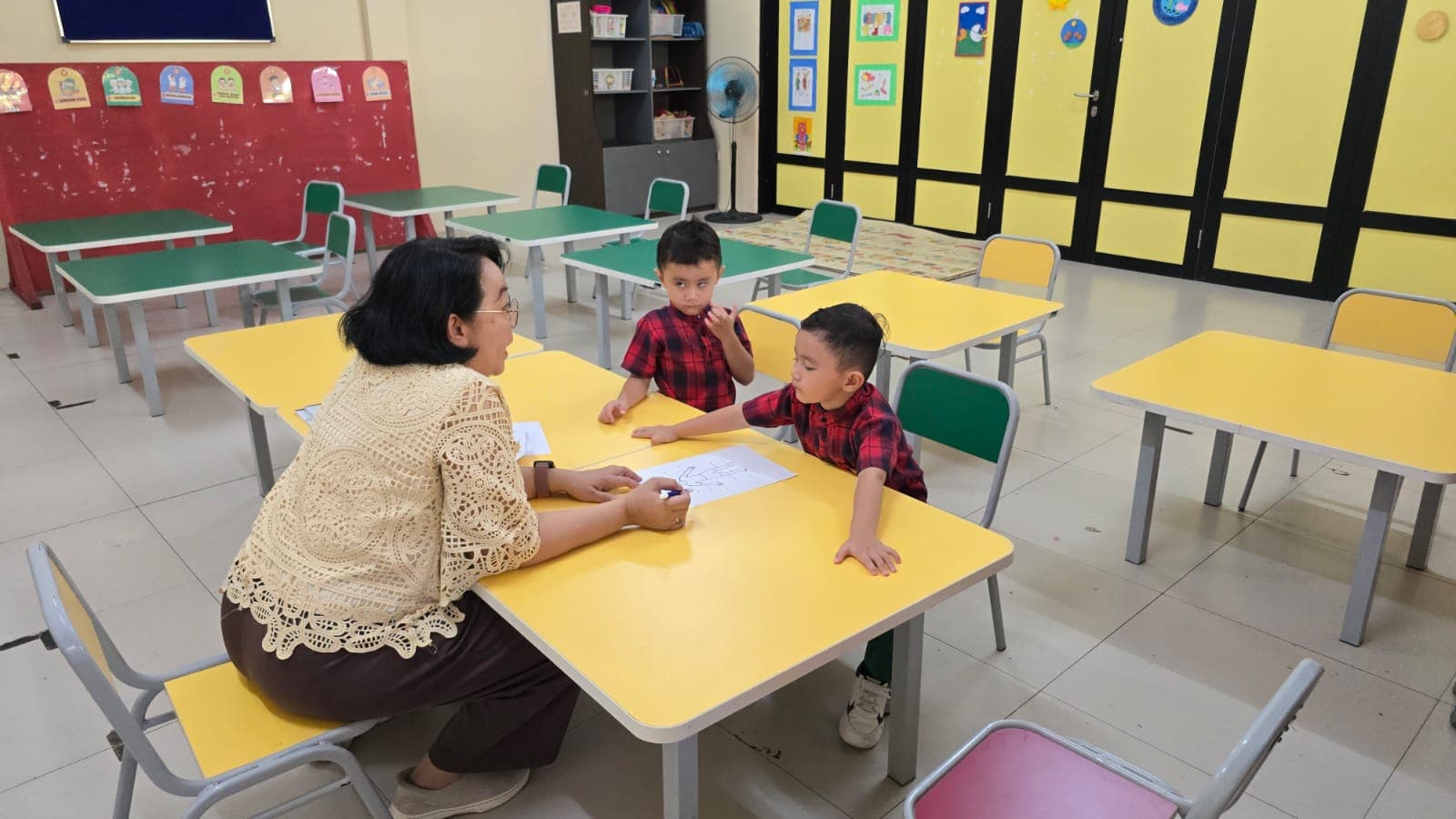 Peresmian Hear For You 8