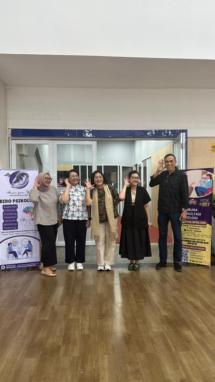 Hear For You Bersama Hokfest Jilid V 1