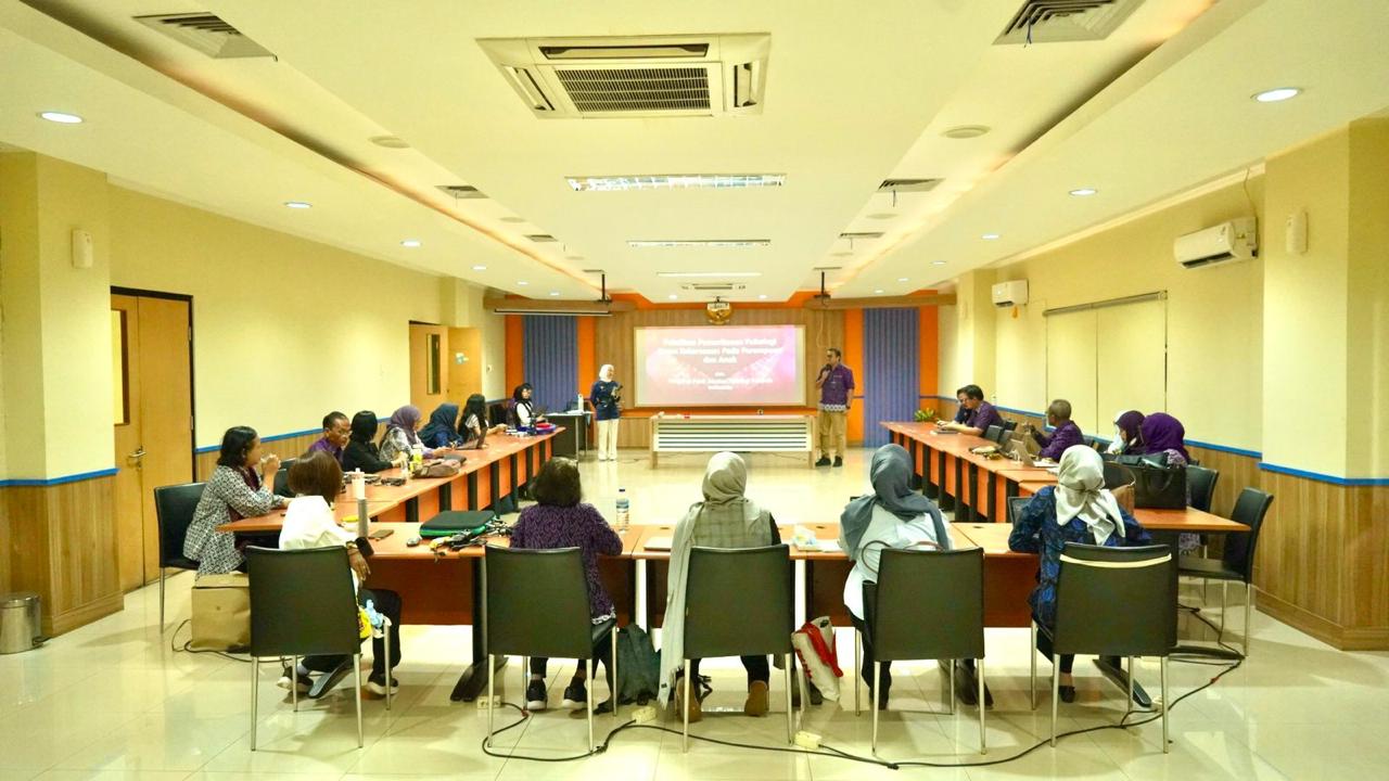 Pelatihan Pemeriksaan Psikologi Kekerasan Pada Perempuan dan Anak 2